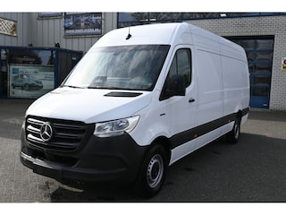 Mercedes-Benz Sprinter 314 L3H2 Pro 81kWh DC-opladen 115 kW, 270 graden achterdeuren, Etc.