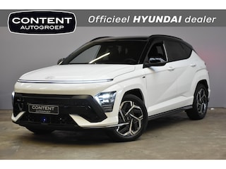 Hyundai Kona 1.6 GDI HEV DCT N-Line I Two Tone I Inruilvoordeel