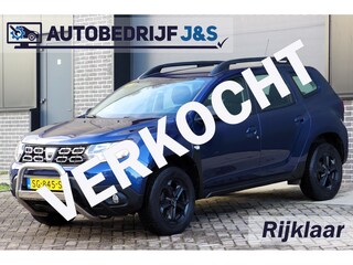 Dacia Duster 1.2 TCe 4x4 Comfort Rijklaarprijs! | 12 Maanden Garantie | Onderhoudsbeurt | Nieuwe APK | Mobiliteitservice |