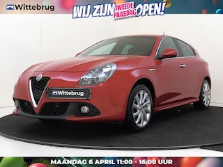Alfa Romeo Giulietta 1.4 Turbo MultiAir Super