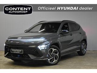Hyundai Kona 1.6 GDI HEV DCT N-Line MY 26 I Inruilvoordeel!