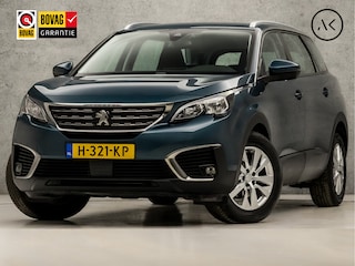 Peugeot 5008 1.2 PureTech Allure Pro 7 Persoons (NAVIGATIE, DIGITALE COCKPIT, APPLE CARPLAY, CRUISE, LM VELGEN, LED, NIEUWE APK, NIEUWSTAAT)