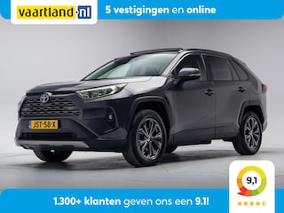 Toyota RAV4 2.5 HYBRID Dynamic Plus Aut. [ Panorama Leder Stoelverwarming Navi ]