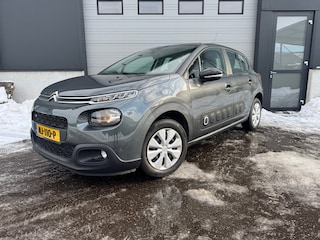 Citroën C3 1.2 PureTech Feel 105g / PDC / Apple Carplay