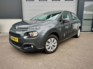 Citroën C3 1.2 PureTech Feel 105g / PDC / Apple Carplay