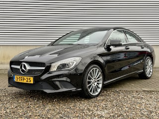 Mercedes-Benz CLA 200 Ambition Automaat [ fm navi,cruise,18``lmv,pdc,trekhaak ]