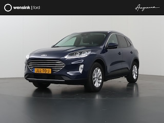 Ford Kuga 2.5 PHEV Titanium X | Cruise Control Adaptief | Winterpakket | B&O | Navigatie | Parkeercamera |