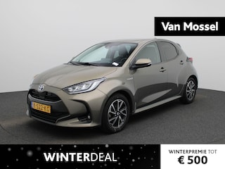 Toyota Yaris 1.5 Hybrid Style | ACHTERUITRIJCAMERA | JBL SOUNDSYSTEM | STOELVERWARMING | NAVIGATIE | CLIMATE CONTROL | CRUISE CONTROL |