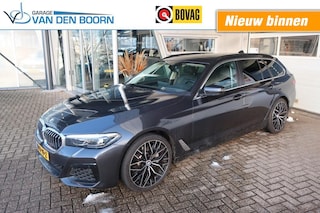 BMW 530I 250PK, Elektrisch Schuifdak, Trekhaak, Lederen Bekleding, etc.