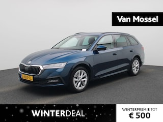 Skoda Octavia Combi 1.0 TSI Business Edition | Apple Carplay / Android Auto | Camera | Stoelverwarming | Virtual Cockpit | Climate Control | Privacy Glass |