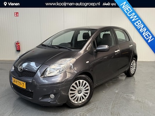 Toyota Yaris 1.3 VVTi Aspiration