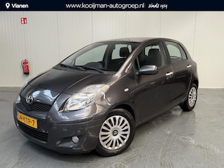 Toyota Yaris 1.3 VVTi Aspiration