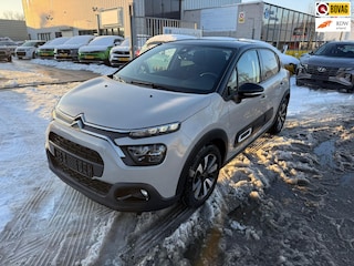 Citroën C3 1.2 PureTech Business, Automaat, Navi, 12 mnd Garantie