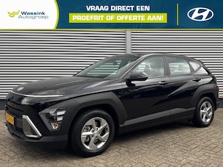 Hyundai Kona 1.6 GDI HEV 141pk DCT Comfort | Navigatie | Climate Control | Adaptive Cruise Control |