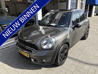 Mini Countryman 1.6 Cooper S Chili PANO/LEDER/HARMANNKARDON