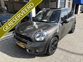 Mini Countryman 1.6 Cooper S Chili PANO/LEDER/HARMANNKARDON
