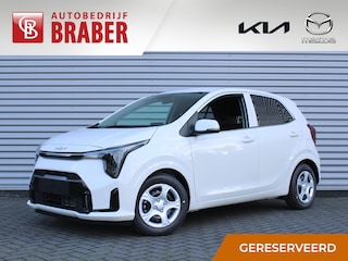 Kia Picanto 1.0 DPI DynamicLine | Nieuw | Direct leverbaar |