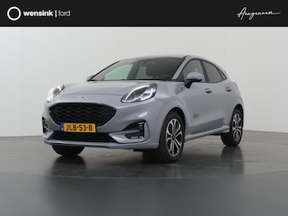 Ford Puma 1.0 EcoBoost Hybrid ST-Line | Navigatiesysteem | Parkeercamera | Winterpakket | Cruise control Adaptief | Dodehoekdetectie | Full Led |