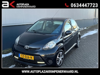 Toyota Aygo 1.0 VVT-i Access Apple Carplay Airco Nieuwe apk