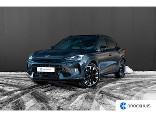 Cupra Formentor 1.5 TSI e-Hybrid 272pk VZ Performance Garantie t/m 2030 | Panoramadak | Elektrische Stoelen | Trekhaak | Sennheiser | Dodehoeksensor