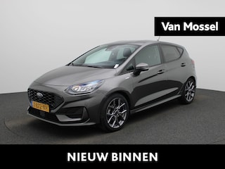 Ford Fiesta 1.0 EcoBoost Hybrid ST-Line X | Apple Carplay / Android Auto | Camera | Lane Assist | Privacy Glass | Lichtmetalen Velgen |