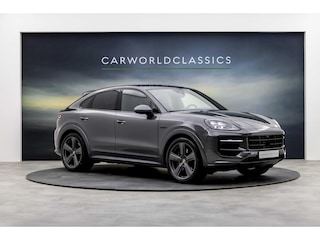Porsche Cayenne 3.0 E-HYBRID | SPORTDESIGN | LUCHTVERING