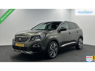 Peugeot 3008 1.2 PureTech Blue Lease Premium CAMERA TREKHAAK NAVI ECC CARPLAY LM CRUISE LED.