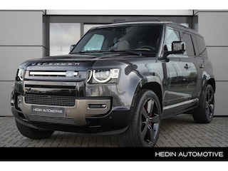 Land Rover Defender 110 P300e X | 22" Gloss Black | Caraway interior |