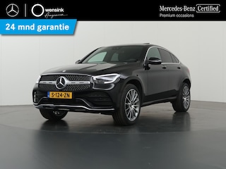 Mercedes-Benz GLC 300e 4MATIC Business Solution AMG | Schuif/kanteldak | Memory | Trekhaak | Widescreen | Getint glas | Stoelverwarming |