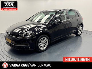 Volkswagen Golf 1.0 TSi Comfortline Trekhaak-Adapt.Cr.Contr-Navigatie-Carplay-Clima-Parkeersensoren-Lm16''velgen