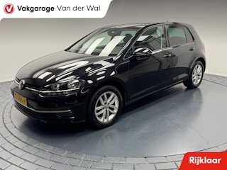 Volkswagen Golf 1.0 TSi Comfortline Trekhaak-Adapt.Cr.Contr-Navigatie-Carplay-Clima-Parkeersensoren-Lm16''velgen