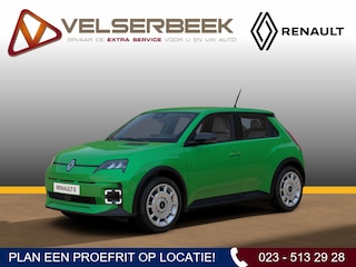 Renault 5 urban range FIVE 40 kWh "Uit voorraad Leverbaar"