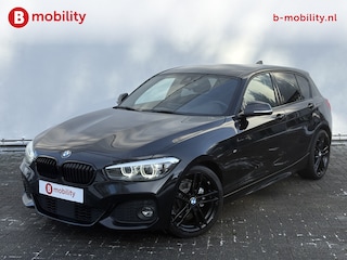 BMW 118i High Executive M-Sport Apple CarPlay Adapt. Cruise Control | Achteruitrijcamera | Hifi | DAB | Leer