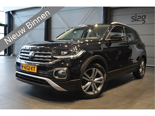 Volkswagen T-Cross 1.0 TSI Style navi clima camera led pdc 17 inch !!