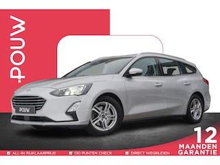 Ford Focus Wagon 1.0 EcoBoost 100pk Trend Edition Business | Trekhaak | Apple Carplay / Android Auto| Achteruitrijcamera | Automatische Verlichting