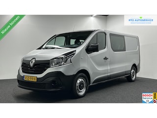 Renault Trafic bestel 1.6 dCi T29 L2H1 DC Comfort CAMERA NAVIGATIE CRUISE.