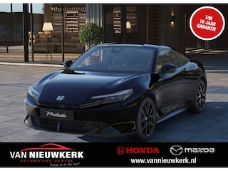 Honda Prelude 2.0 HYBRID 184PK | Te Bestellen | Feb'26 in de showroom
