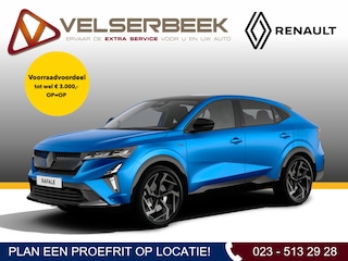 Renault Rafale 1.2 E-Tech 4x4 plug-in hybrid 300 esprit Alpine "Nu te bestellen"