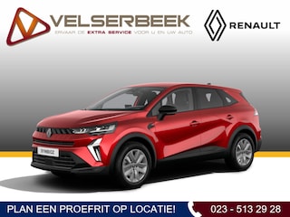 Renault Symbioz 1.8 E-Tech full hybrid 160 evolution