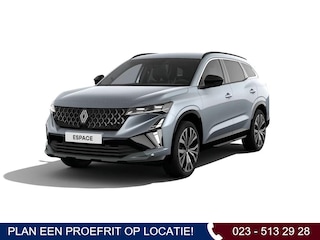 Renault Espace E-Tech Hybrid 200 iconic *Voorraad Auto*