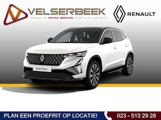 Renault Austral E-Tech Hybrid 200 Techno * DIRECT RIJDEN *