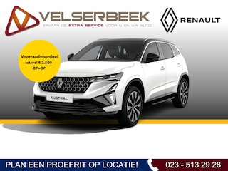 Renault Austral E-Tech Hybrid 200 Techno * DIRECT RIJDEN *