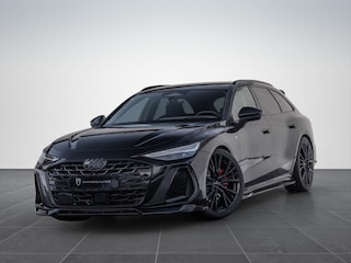 Audi A6 Avant 3.0 TFSI 367pk Quattro S-line Pano Luchtv. 4-wielsturing B&O 21''