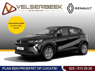 Renault Captur E-Tech Hybrid 160 evolution * NIEUW/Direct Rijden* Renault Captur E-Tech Hybrid 145 evolution * NIEUW/Direct Rijden*