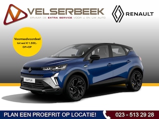 Renault Captur Full Hybrid 160 esprit Alpine*Direct Rijden/NIEUW*