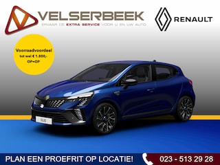 Renault Clio E-Tech Full Hybrid 145 techno *Direct Rijden*