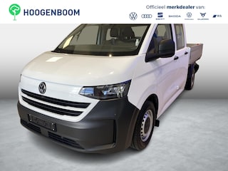 Volkswagen Transporter Bedrijfswagens Pick-up Dubbele Cabine 100 kW (136 pk) 64 kWh Elektrische aandrijving R | Pick Up | Trekhaak, vast | Dubbele Cabine | Robuust kunstleder | Bijrijdersbank |