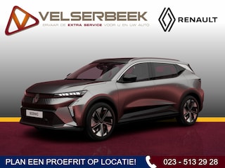 Renault Scénic E-Tech EV60 comfort range techno *Voorraad Auto*