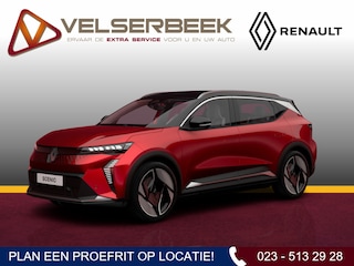 Renault Scénic E-Tech EV87 long range iconic *Voorraad Auto*
