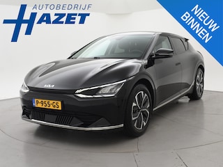 Kia EV6 PLUS 77.4 kWh + AFN. TREKHAAK | MERIDIAN | LEDER | STOELVENTILATIE | STOELVERW. V+A